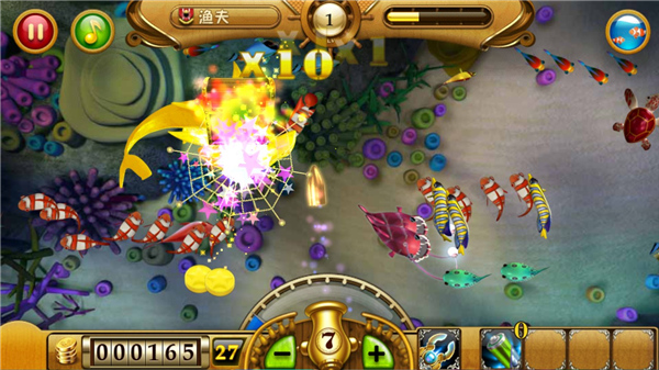 愤怒的小鸟里约大冒险最新版(Angry Birds) v2.6.13 安卓版1